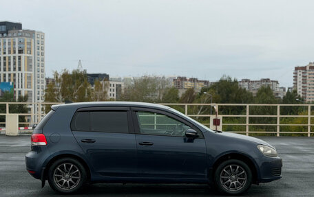 Volkswagen Golf VI, 2010 год, 589 000 рублей, 8 фотография