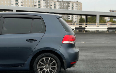 Volkswagen Golf VI, 2010 год, 589 000 рублей, 13 фотография