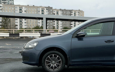 Volkswagen Golf VI, 2010 год, 589 000 рублей, 12 фотография