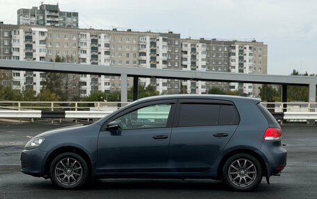 Volkswagen Golf VI, 2010 год, 589 000 рублей, 11 фотография
