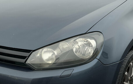 Volkswagen Golf VI, 2010 год, 589 000 рублей, 5 фотография