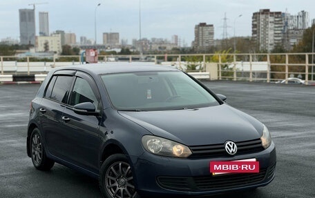 Volkswagen Golf VI, 2010 год, 589 000 рублей, 3 фотография