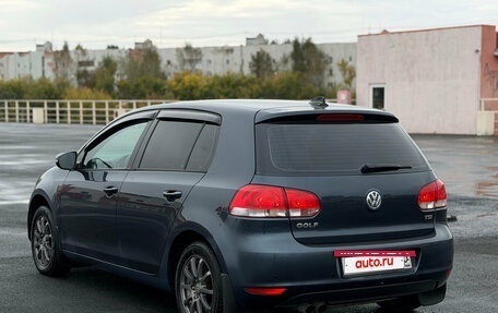 Volkswagen Golf VI, 2010 год, 589 000 рублей, 6 фотография