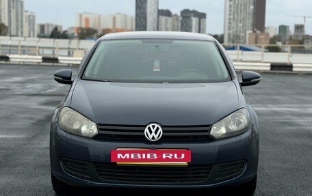 Volkswagen Golf VI, 2010 год, 589 000 рублей, 2 фотография