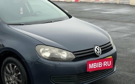 Volkswagen Golf VI, 2010 год, 589 000 рублей, 7 фотография