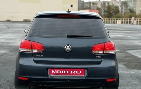 Volkswagen Golf VI, 2010 год, 589 000 рублей, 10 фотография
