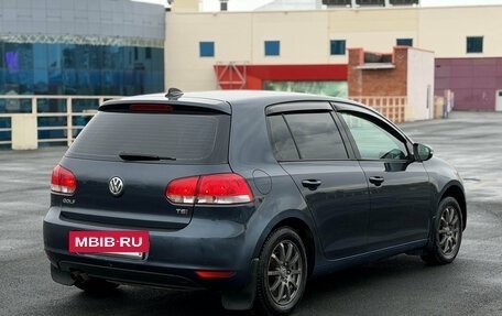 Volkswagen Golf VI, 2010 год, 589 000 рублей, 9 фотография