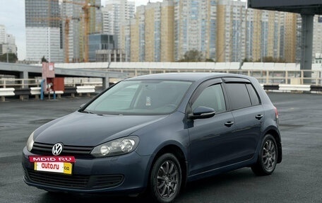 Volkswagen Golf VI, 2010 год, 589 000 рублей, 4 фотография