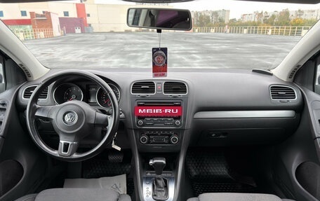 Volkswagen Golf VI, 2010 год, 589 000 рублей, 16 фотография