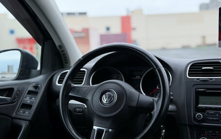 Volkswagen Golf VI, 2010 год, 589 000 рублей, 18 фотография