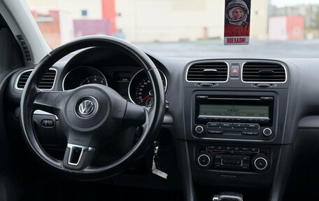 Volkswagen Golf VI, 2010 год, 589 000 рублей, 17 фотография