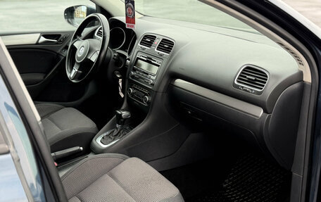 Volkswagen Golf VI, 2010 год, 589 000 рублей, 24 фотография