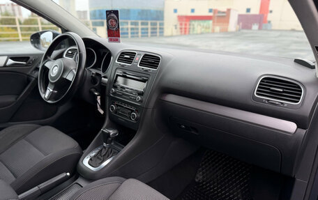 Volkswagen Golf VI, 2010 год, 589 000 рублей, 23 фотография