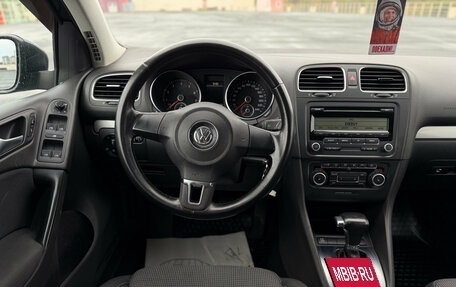 Volkswagen Golf VI, 2010 год, 589 000 рублей, 21 фотография