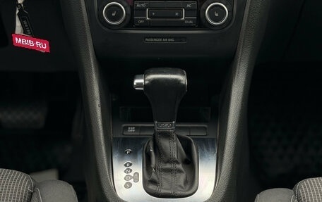 Volkswagen Golf VI, 2010 год, 589 000 рублей, 20 фотография