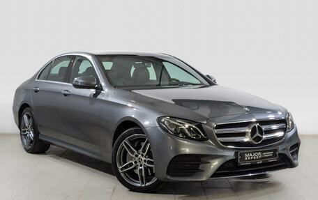 Mercedes-Benz E-Класс, 2018 год, 3 455 000 рублей, 3 фотография