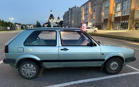 Volkswagen Golf II, 1991 год, 75 000 рублей, 4 фотография
