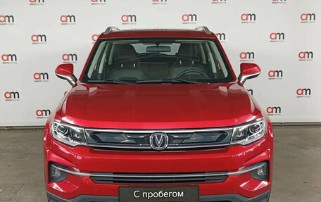 Changan CS35 Plus, 2019 год, 1 399 000 рублей, 2 фотография