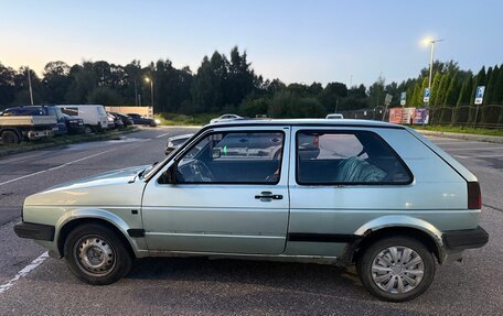 Volkswagen Golf II, 1991 год, 75 000 рублей, 5 фотография