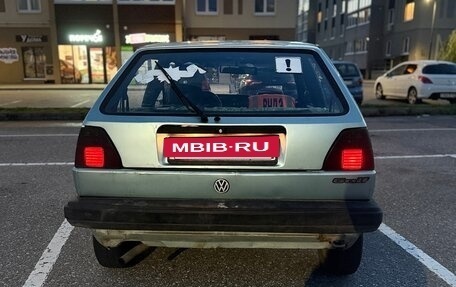 Volkswagen Golf II, 1991 год, 75 000 рублей, 3 фотография