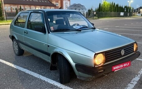 Volkswagen Golf II, 1991 год, 75 000 рублей, 2 фотография