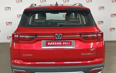 Changan CS35 Plus, 2019 год, 1 399 000 рублей, 5 фотография