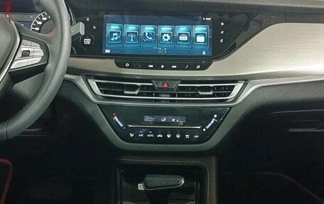 Changan CS35 Plus, 2019 год, 1 399 000 рублей, 15 фотография