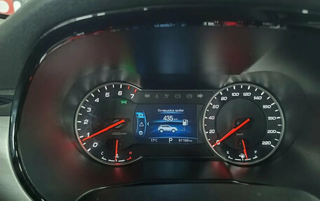 Changan CS35 Plus, 2019 год, 1 399 000 рублей, 14 фотография