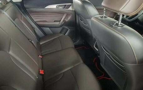 Changan CS35 Plus, 2019 год, 1 399 000 рублей, 22 фотография