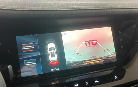 Changan CS35 Plus, 2019 год, 1 399 000 рублей, 16 фотография