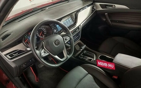 Changan CS35 Plus, 2019 год, 1 399 000 рублей, 10 фотография
