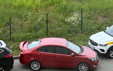 KIA Rio III рестайлинг, 2012 год, 800 000 рублей, 4 фотография