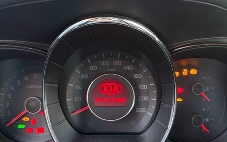 KIA Rio III рестайлинг, 2012 год, 800 000 рублей, 13 фотография