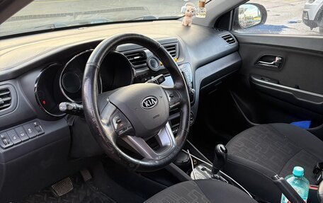 KIA Rio III рестайлинг, 2012 год, 800 000 рублей, 7 фотография