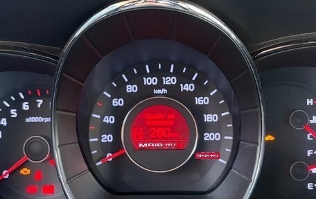 KIA Rio III рестайлинг, 2012 год, 800 000 рублей, 14 фотография