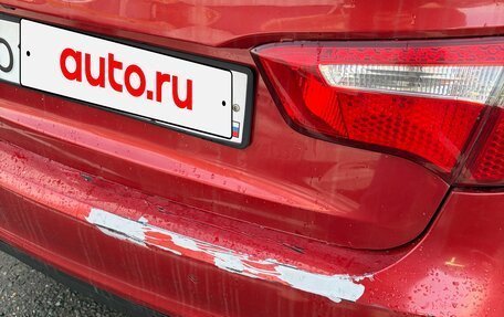 KIA Rio III рестайлинг, 2012 год, 800 000 рублей, 28 фотография