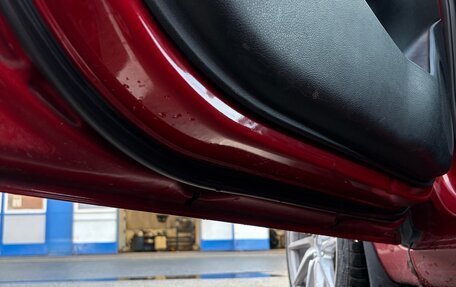 KIA Rio III рестайлинг, 2012 год, 800 000 рублей, 32 фотография