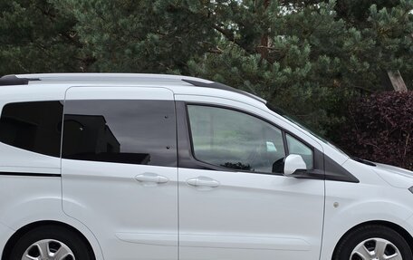 Ford Tourneo Courier I рестайлинг, 2020 год, 1 645 000 рублей, 9 фотография