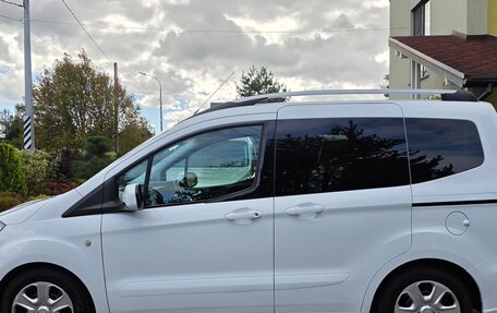 Ford Tourneo Courier I рестайлинг, 2020 год, 1 645 000 рублей, 4 фотография