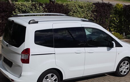 Ford Tourneo Courier I рестайлинг, 2020 год, 1 645 000 рублей, 8 фотография
