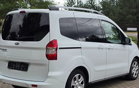 Ford Tourneo Courier I рестайлинг, 2020 год, 1 645 000 рублей, 7 фотография