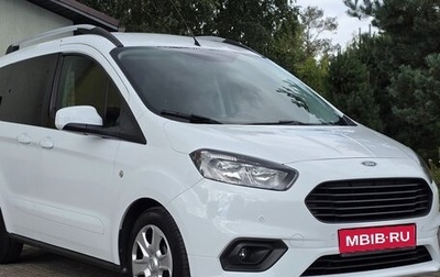 Ford Tourneo Courier I рестайлинг, 2020 год, 1 645 000 рублей, 1 фотография