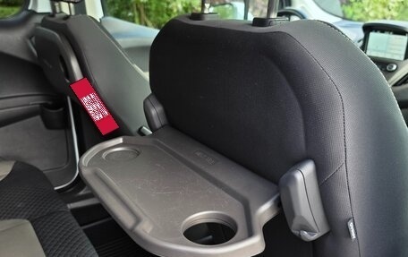 Ford Tourneo Courier I рестайлинг, 2020 год, 1 645 000 рублей, 19 фотография