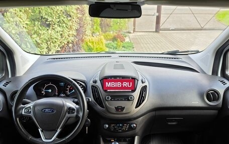 Ford Tourneo Courier I рестайлинг, 2020 год, 1 645 000 рублей, 23 фотография