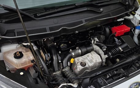 Ford Tourneo Courier I рестайлинг, 2020 год, 1 645 000 рублей, 40 фотография