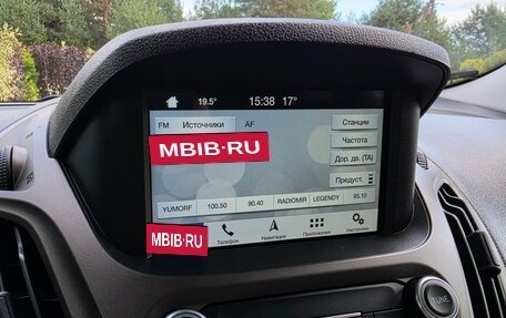 Ford Tourneo Courier I рестайлинг, 2020 год, 1 645 000 рублей, 34 фотография