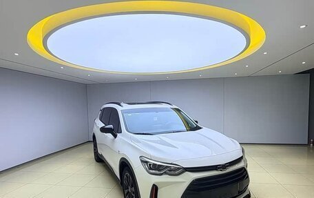 Chevrolet Orlando, 2022 год, 1 180 000 рублей, 3 фотография