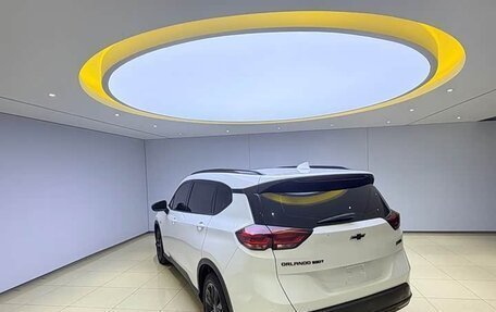 Chevrolet Orlando, 2022 год, 1 180 000 рублей, 5 фотография