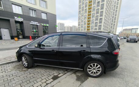 Ford S-MAX I, 2007 год, 499 000 рублей, 1 фотография