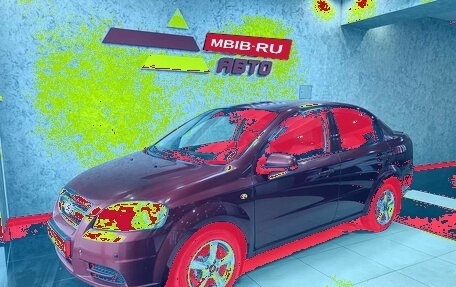 Chevrolet Aveo III, 2010 год, 625 000 рублей, 1 фотография